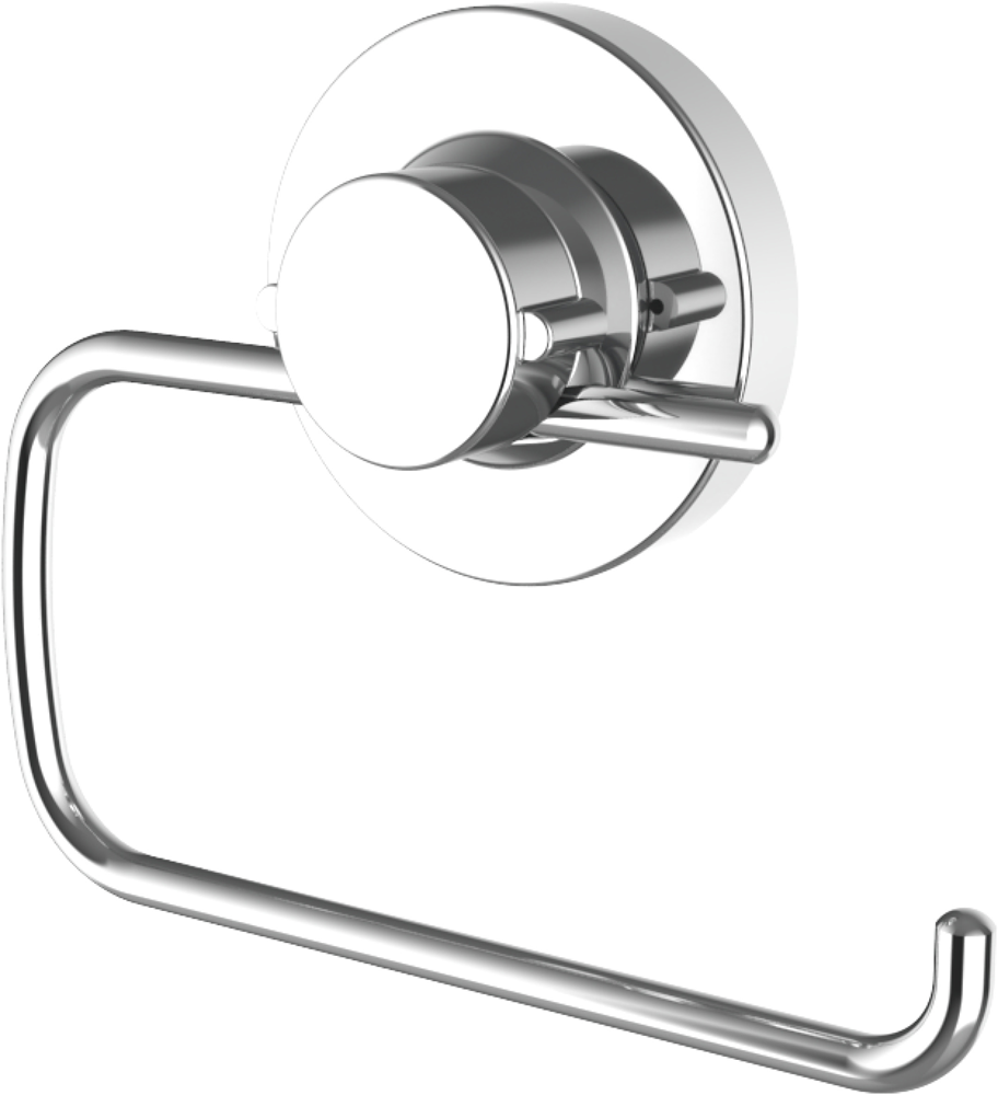 Cornat 3In1 Toiletrolhouder Style Ch T340261
