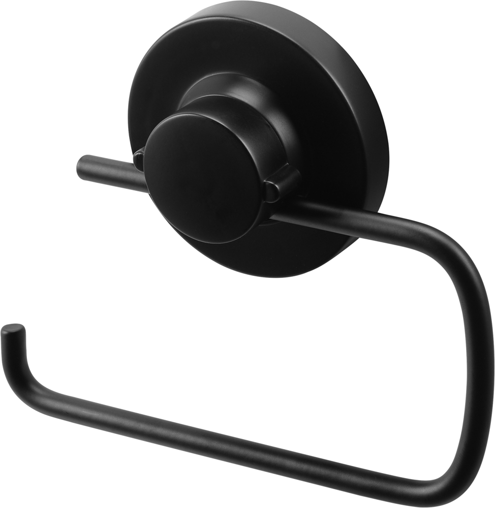 Cornat 3In1 Toiletrolhouder Style Zw T3402611