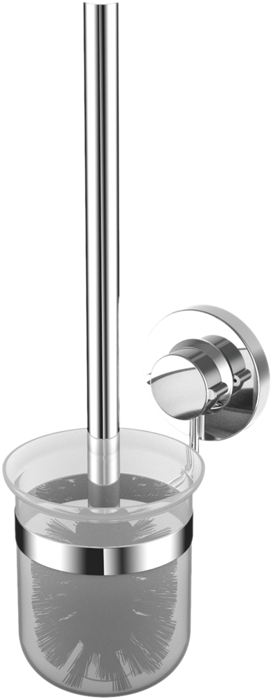 Cornat 3In1 Toiletborstelhouder Ch T340267