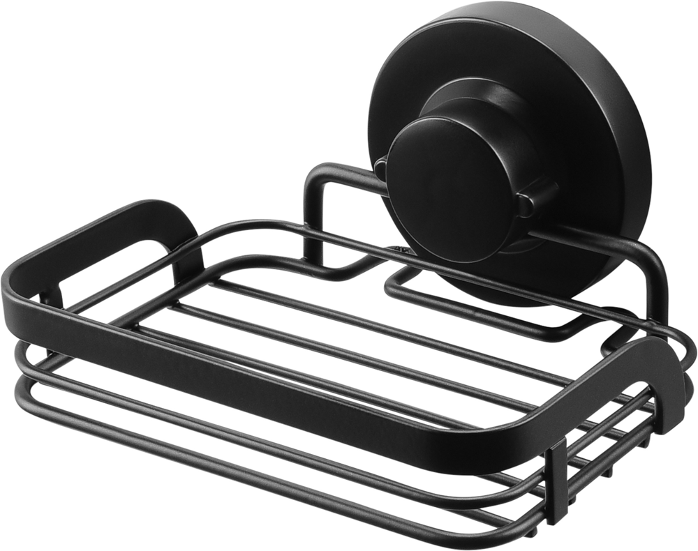 Cornat 3In1 Zeepbakje Zw T3402761
