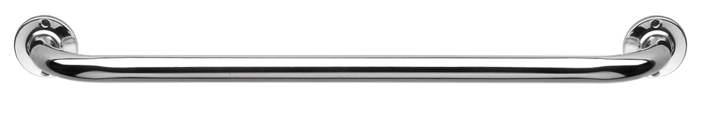 Cornat Badhanddoekhouder Rond 25X600Mm Ch T343599