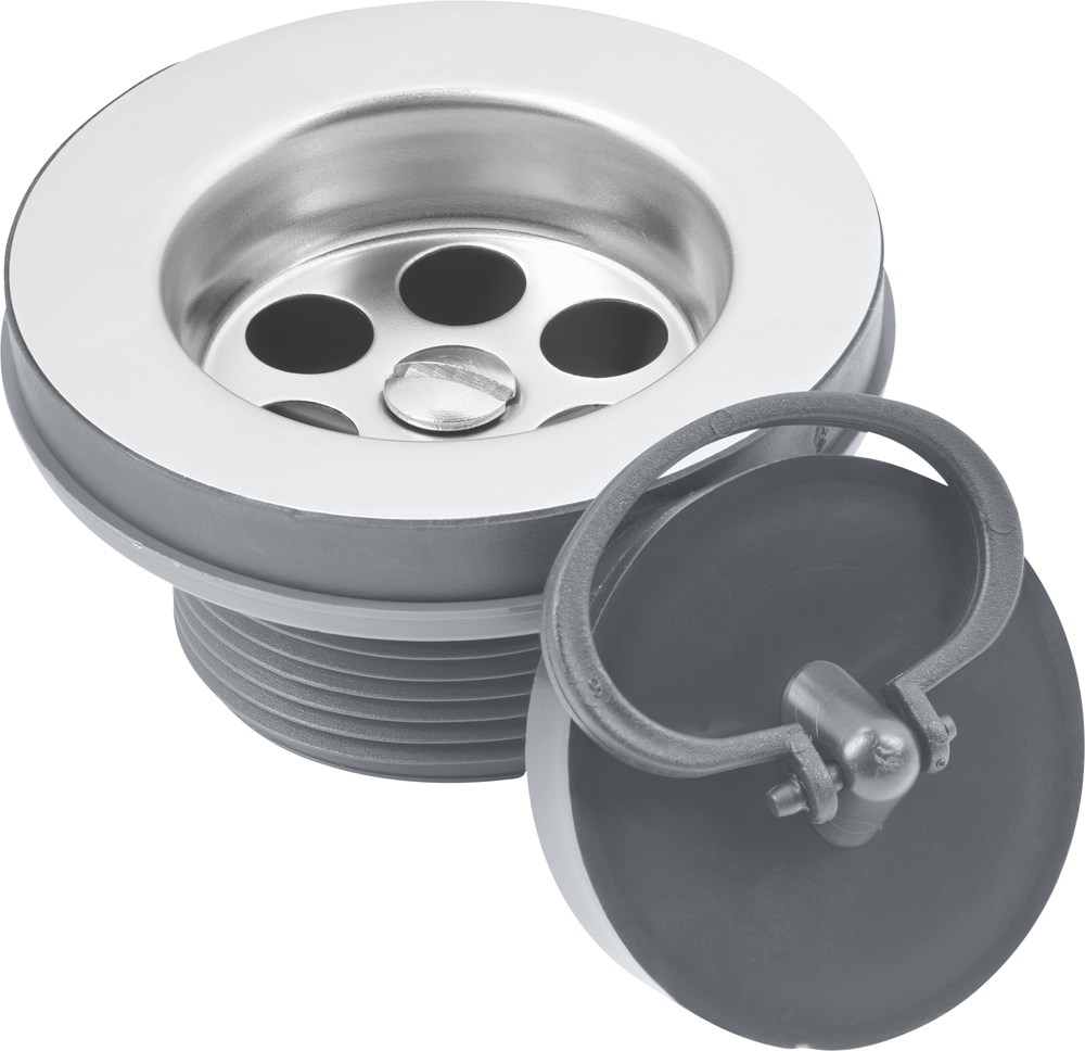 Cornat Afvoerplug Spoelbak 70Mm 3 2 (400) T352004R