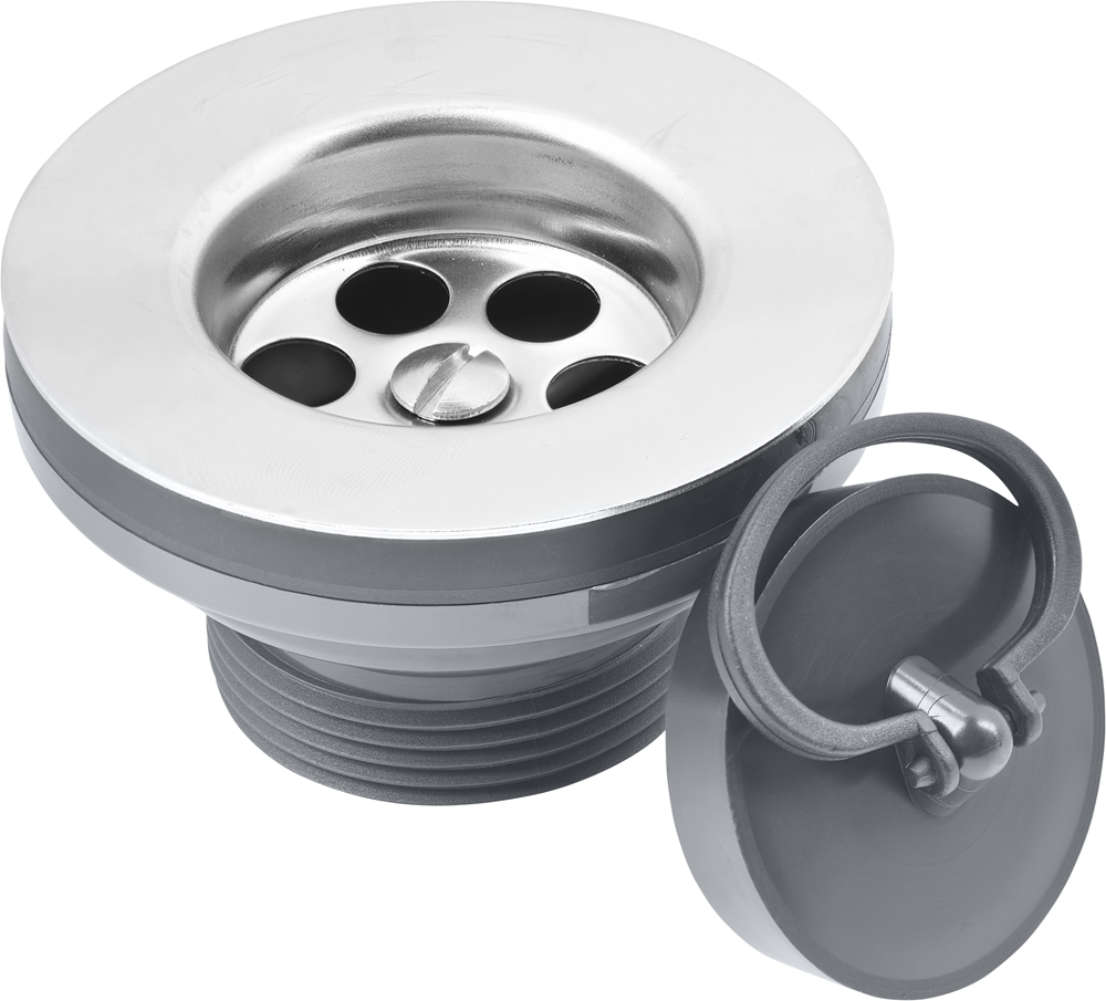 Cornat Afvoerplug Spoelbak 85Mm 6 4 (401) T352504R