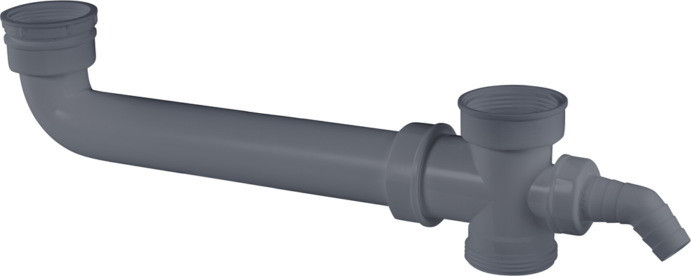 Cornat Sifonverbinding Spoelbak 6/4 (406) - T353904R