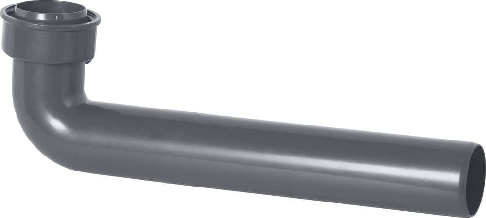 Cornat Aansluitbuis 1 1/2 230Mm Pvc Keu. - T355604R