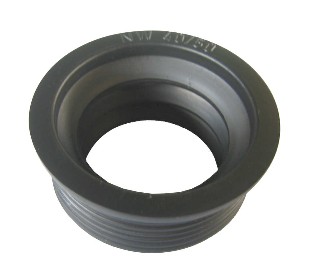Cornat Rubbernippel Reductie 50Mm -> 40Mm T356499