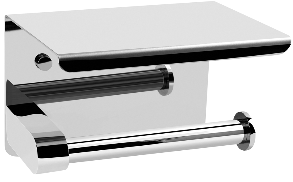 Cornat Toiletrolhouder Planchet Ch T364203