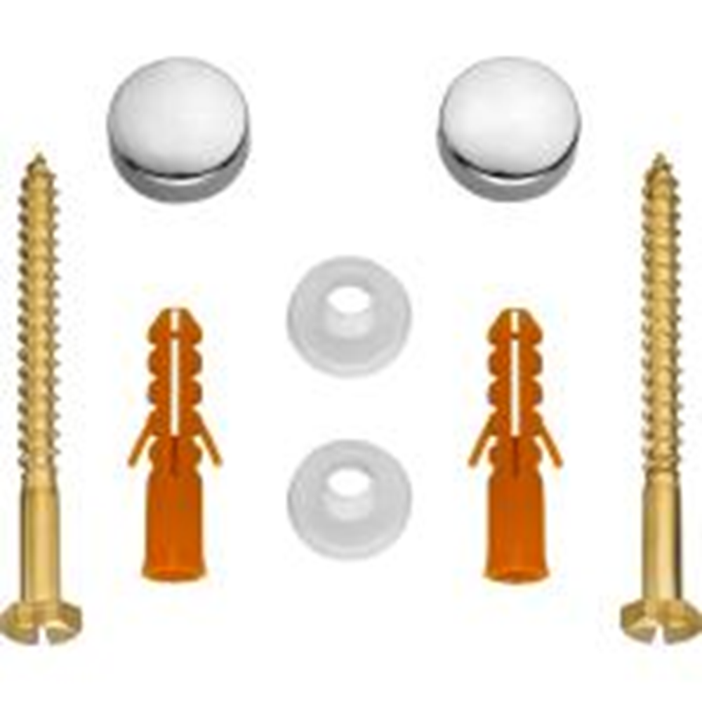 Cornat Wc-Bevestiging-Set Kompleet Ch T364799