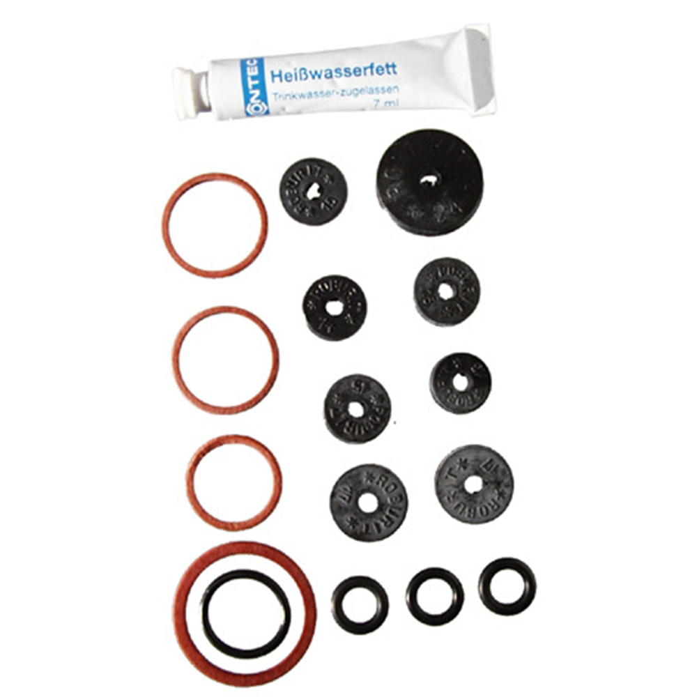 Cornat Dichting-Set Kraanbinnenwerk (17St) T380100