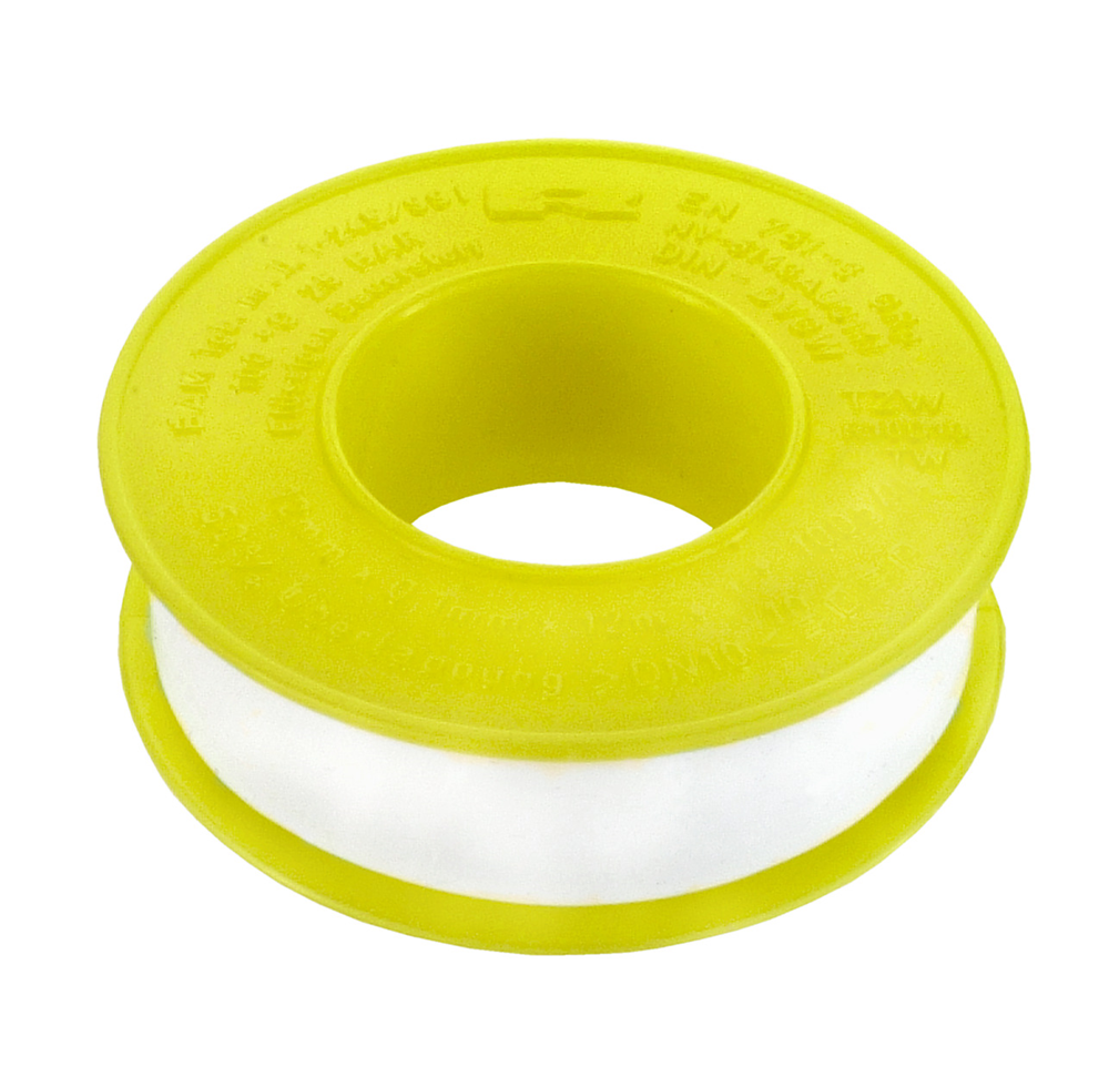 Cornat Teflon Lint 12X0.1Mm (12M) Gas - T380700