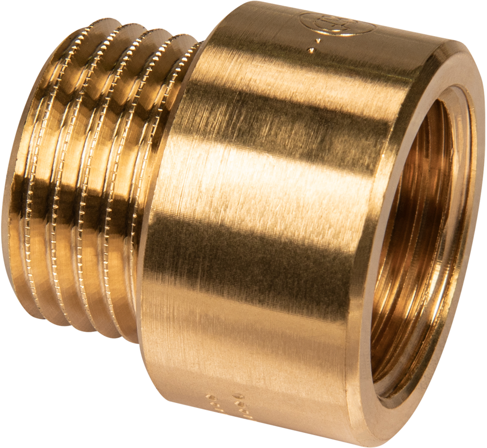 Cornat Messing Verlengstuk 1 2X15Mm T381101