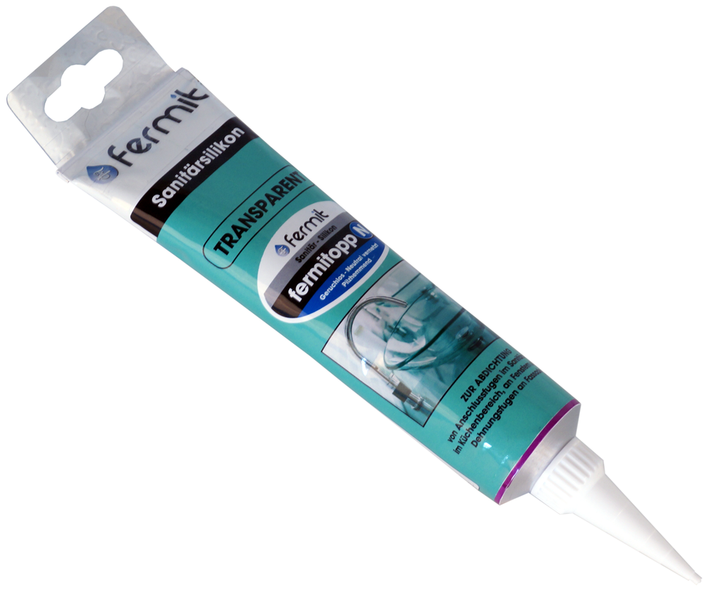 Cornat Tube Siliconen 100Ml Tr - T381199