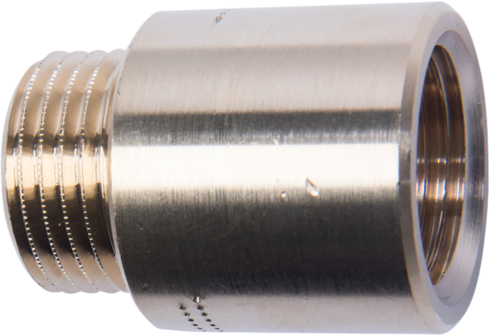 Cornat Messing Verlengstuk 3 4X20Mm T381702