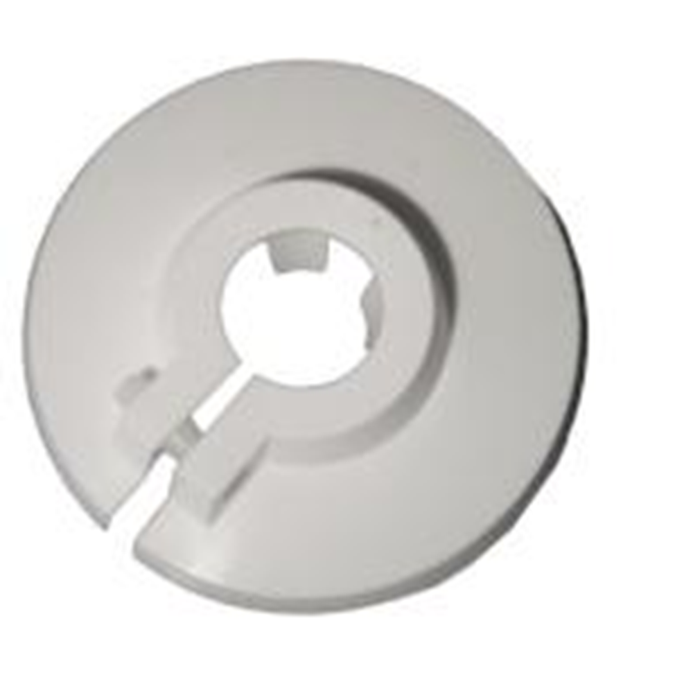 Cornat Klemrozet Kunststof 18Mm (4St) - T384008