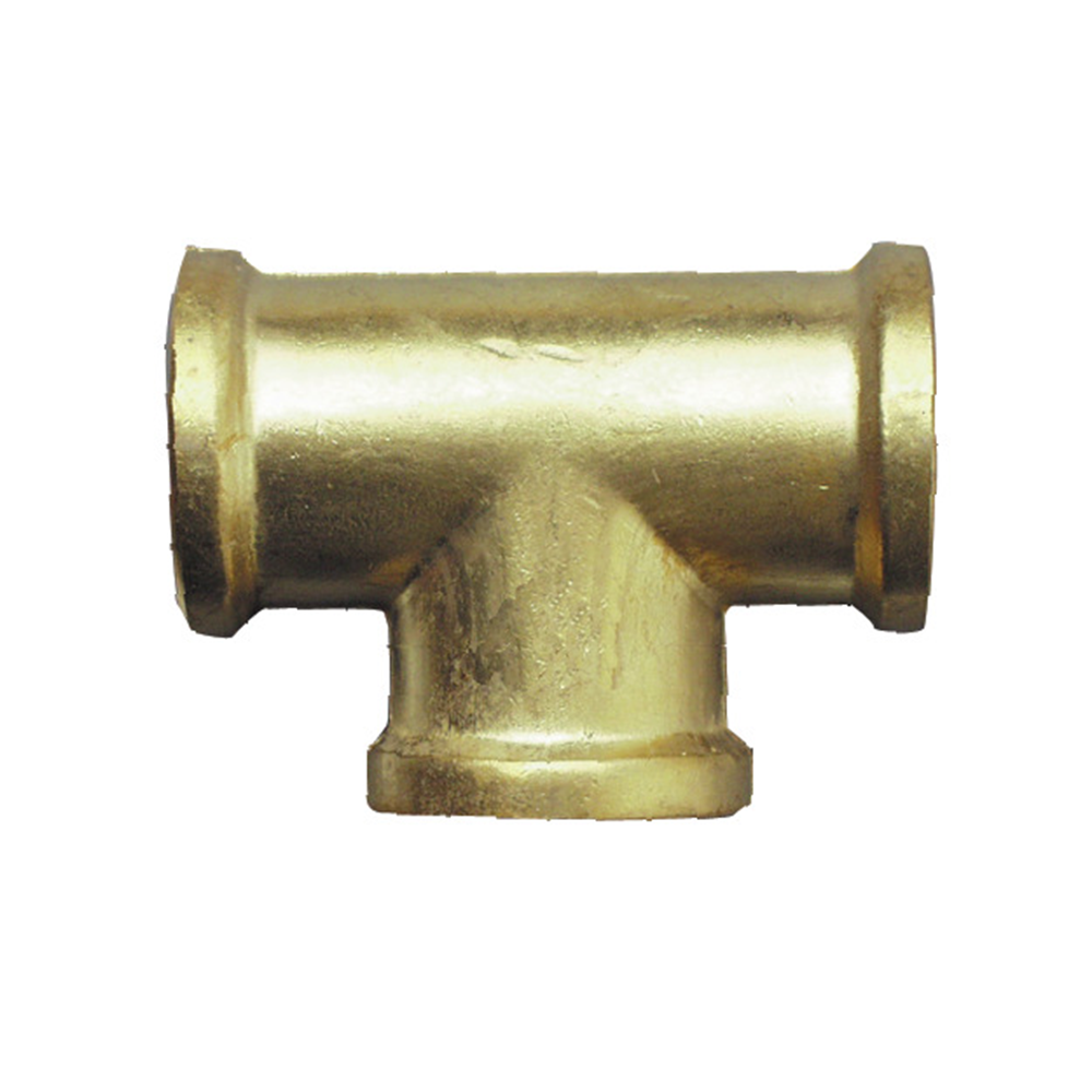 Cornat Messing Ms T-Stuk Vvv 3 4 T396202