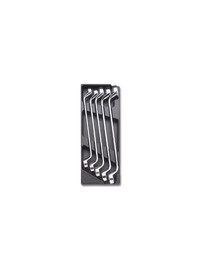 Beta Harde voorgevormde inzetbakken met assortiment gereedschap T41 - 024240041