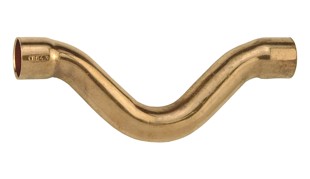 Cornat Cu-Soldeer Ezelsrug Vv 22Mm T508522