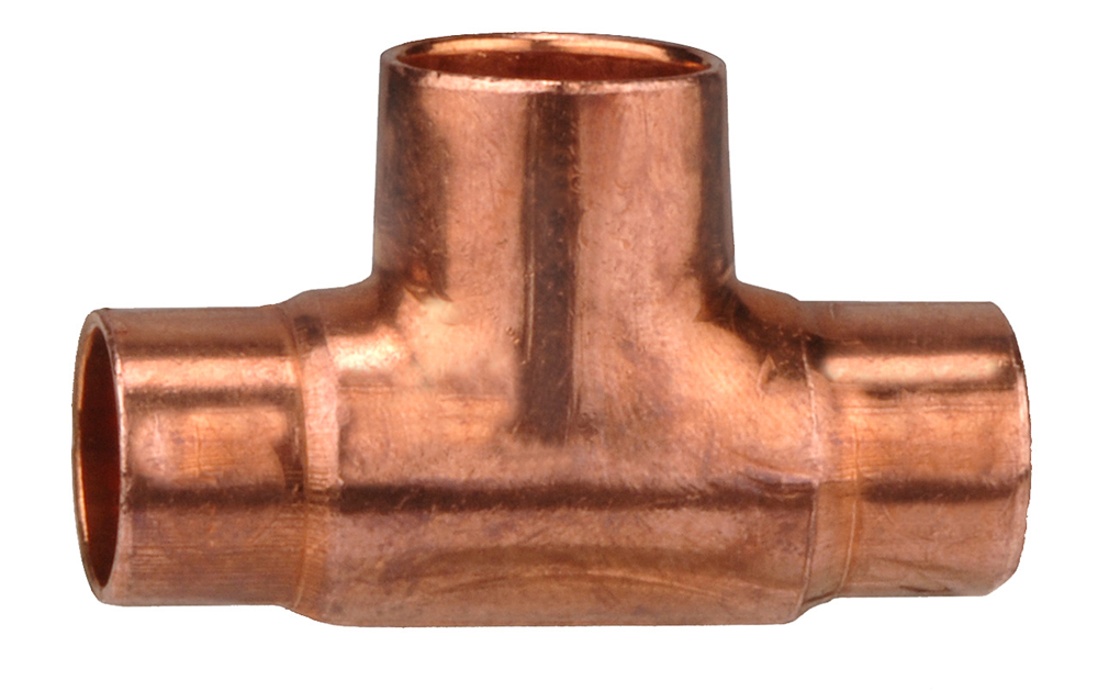Cornat Cu-Soldeer Reductie-T 15X18X15 (1S) T51301518