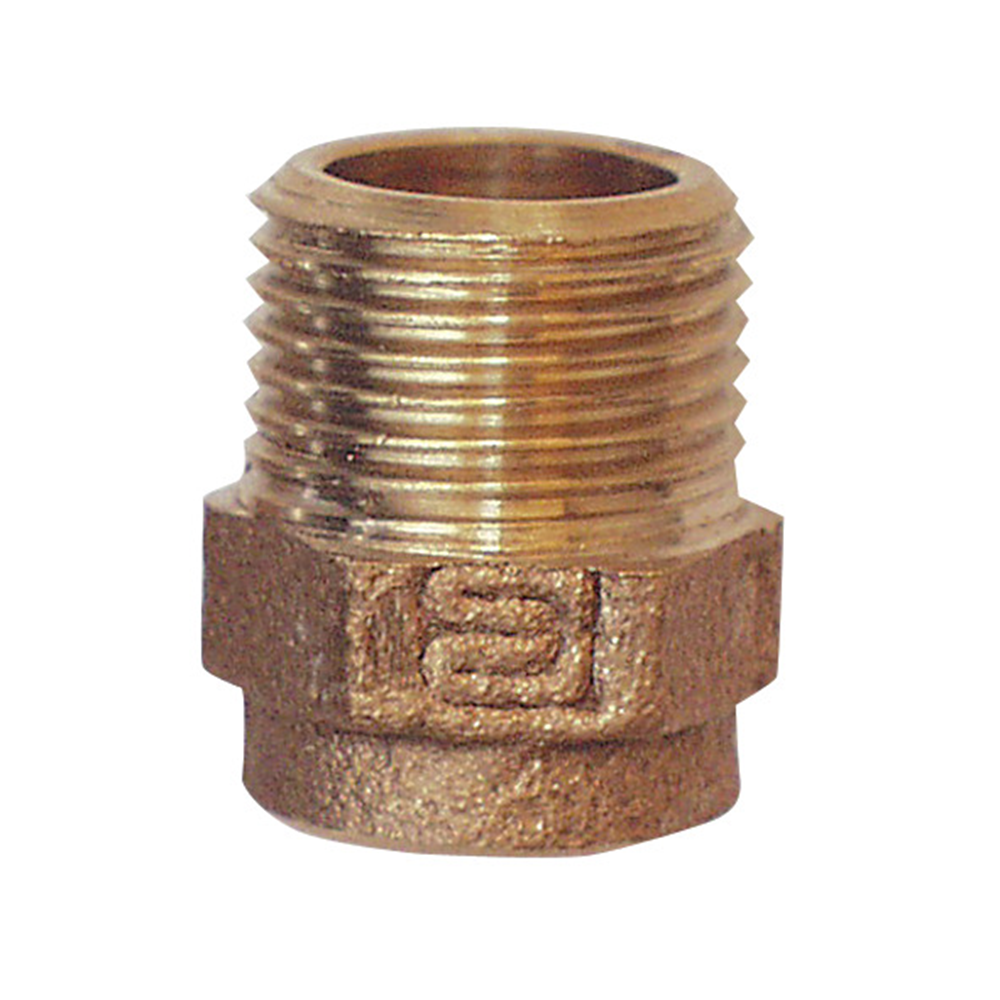 Cornat Cu-Soldeer Verloopnippel 12X1 2 T5243G1212