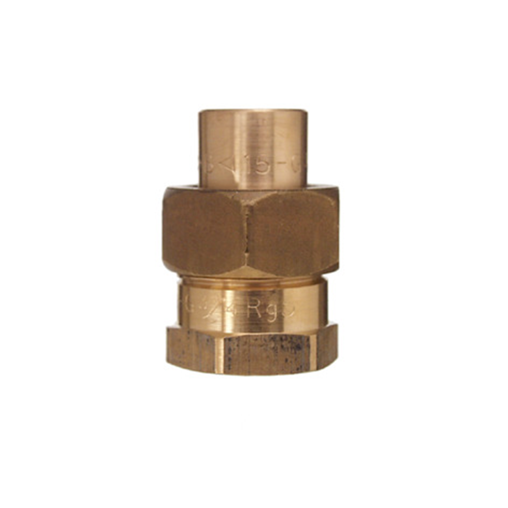 Cornat Cu-Soldeer 3-Dlg Koppeling 22X3/4V - T5340G2234