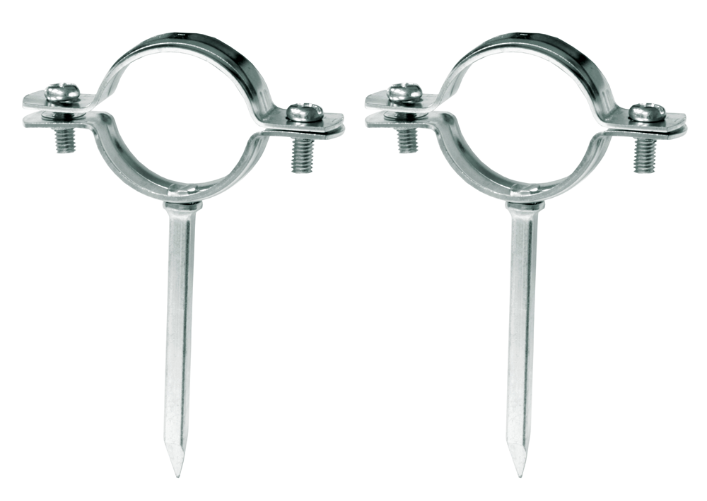 Cornat Beugel Verzinkt Buis 1 4 (2St) T562104