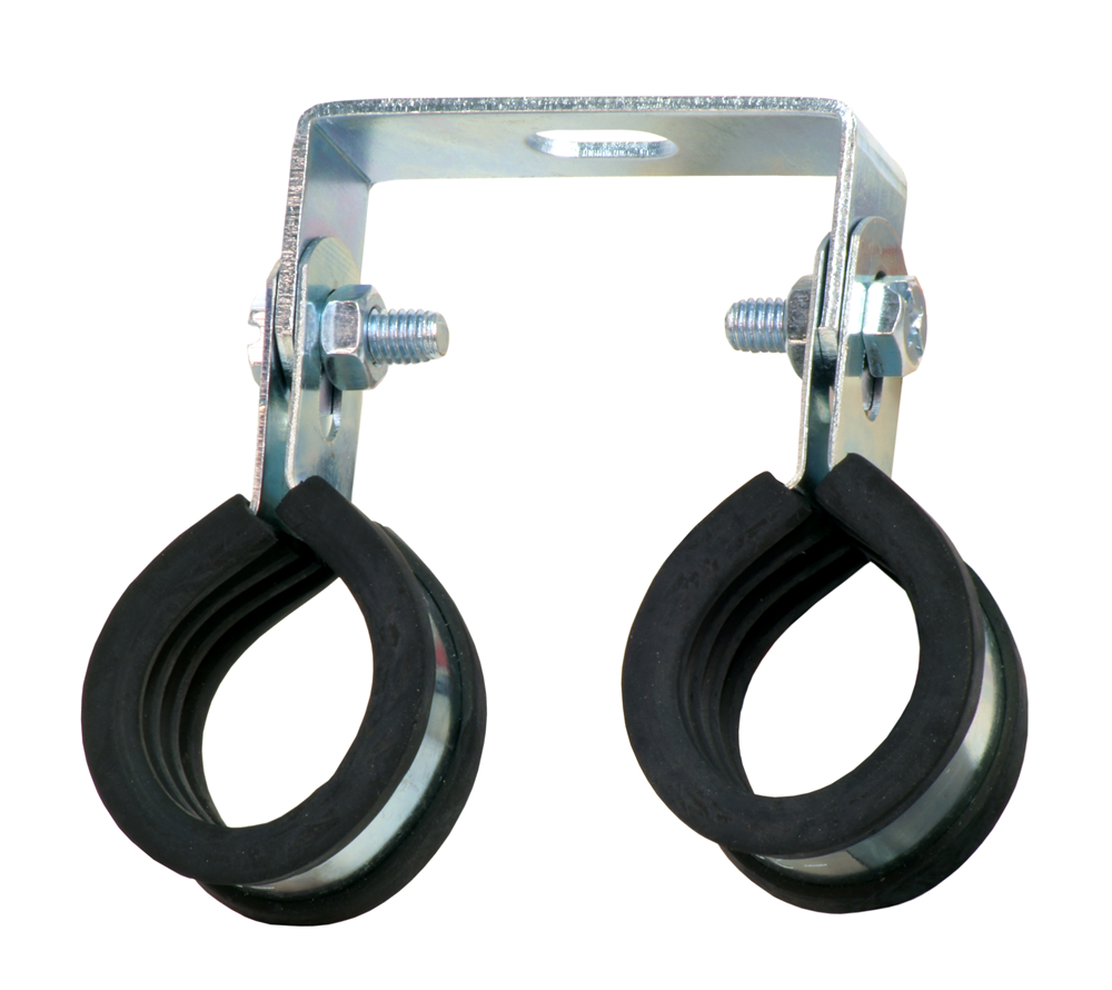 Cornat Duo-Buisbeugel Vz 28Mm (2Stuks) T562223