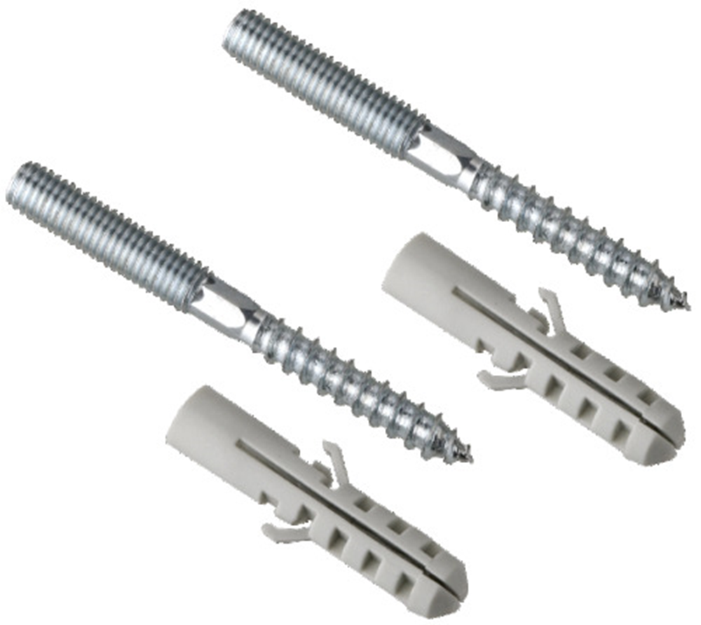 Cornat Schroef Voor Buisbeugel M8X100 2St - T562253