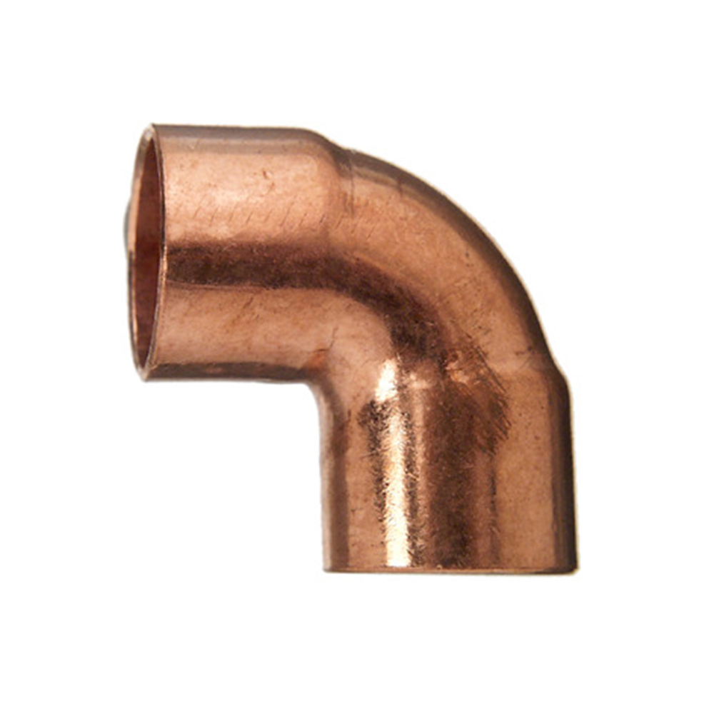 Cornat Cu-Soldeer Knie 2S 90Gr 15 (10St) T569015