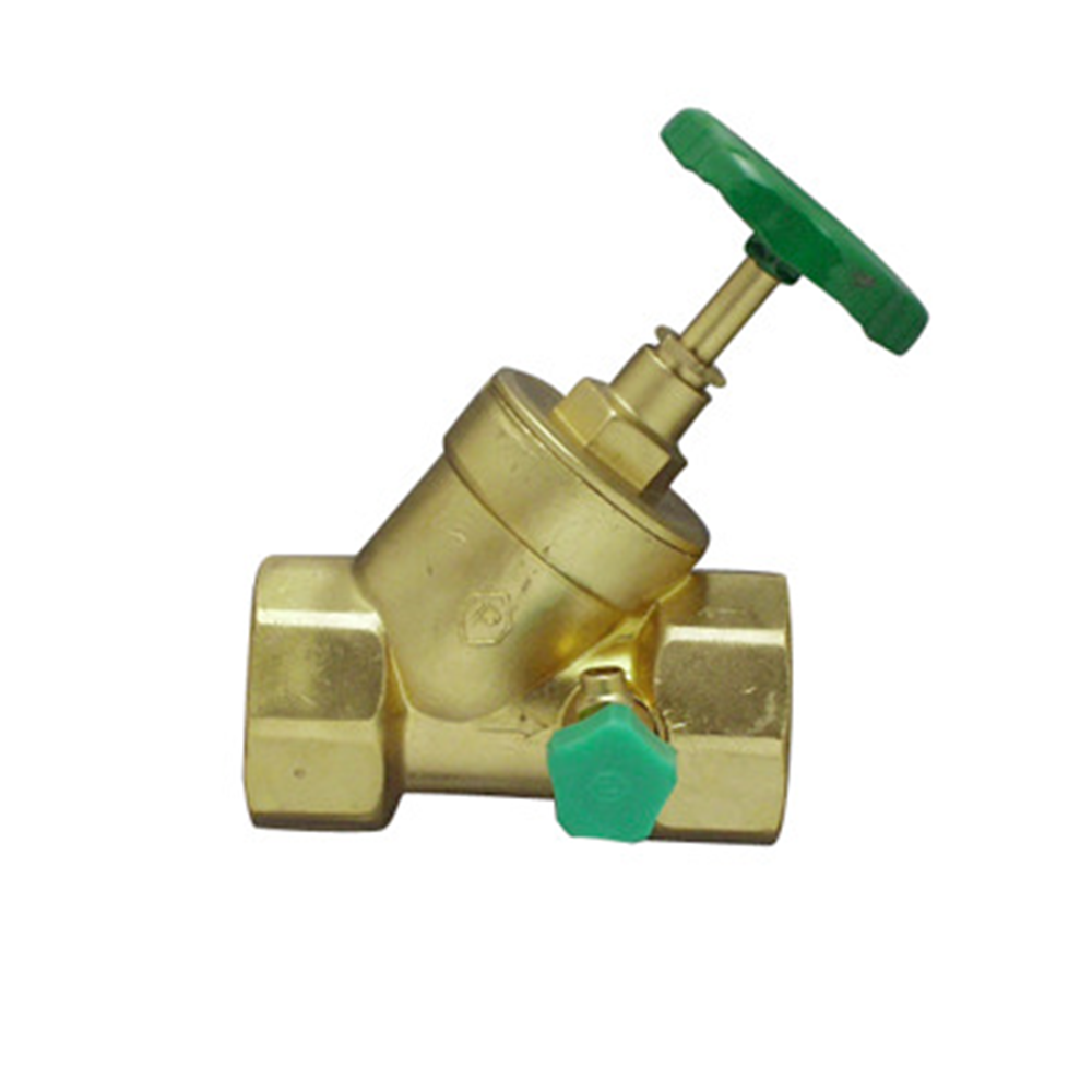 Cornat Stopkraan Met Ontlucht.+Aftap 1 2V T571421