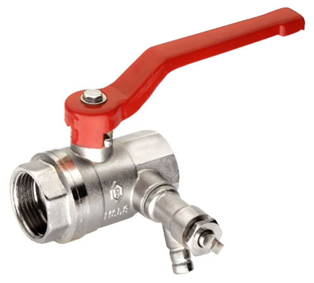 Cornat Kogelkraan 1&apos;&apos; Met Ontluchter Ma - T571453
