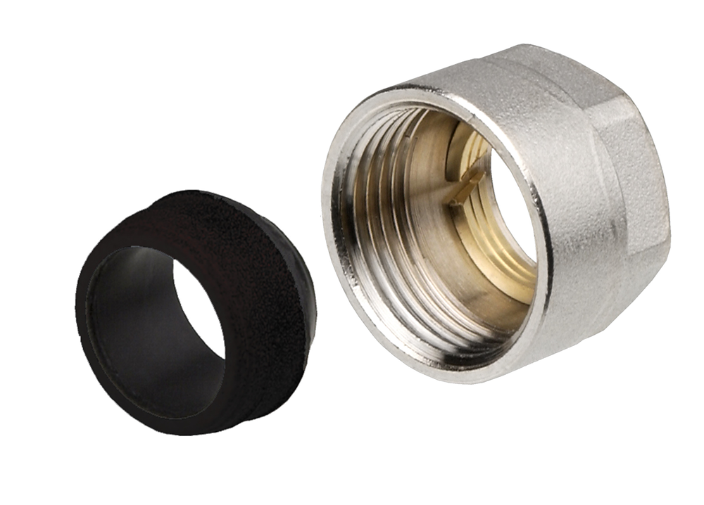 Cornat Klemring 3/4 Met Moer 15X1Mm (1St) - T591512