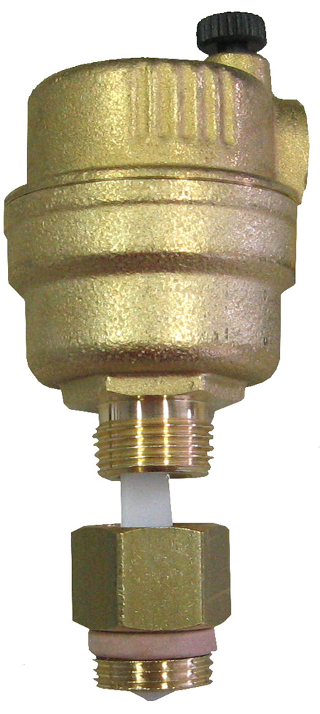 Cornat Ontluchter Messing 3 8 T593510