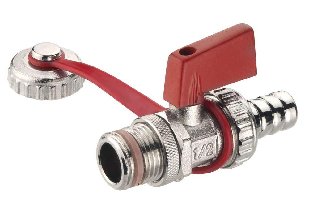 Cornat Kogelkraan Kfe 1 2 + Hendel Msni T593549