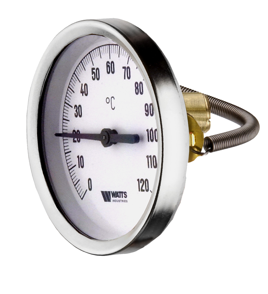 Cornat Houder Voor Zeigertermometer 63Mm T593698