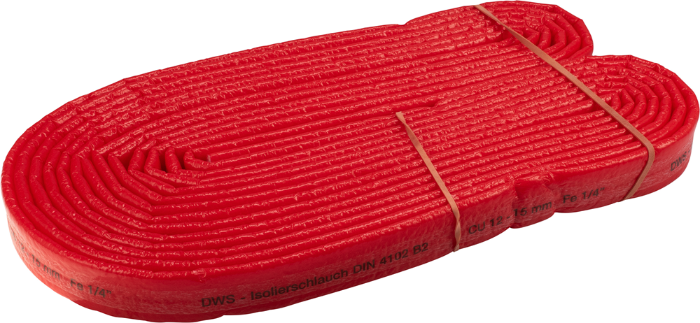 Cornat Pe-Isolerende Buis 4Mmx10M 12-15Mm - T594815