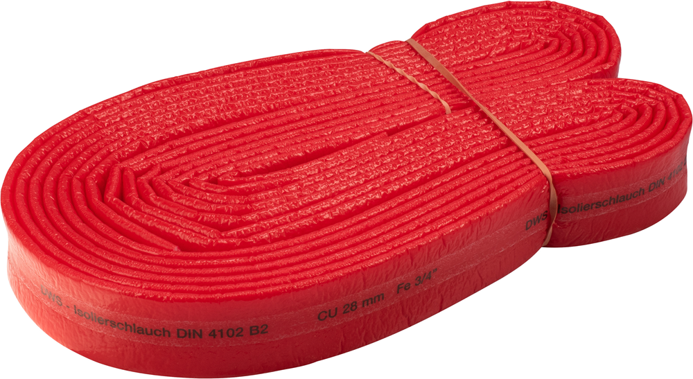 Cornat Pe-Isolerende Buis 4Mmx10M 28Mm - T594828