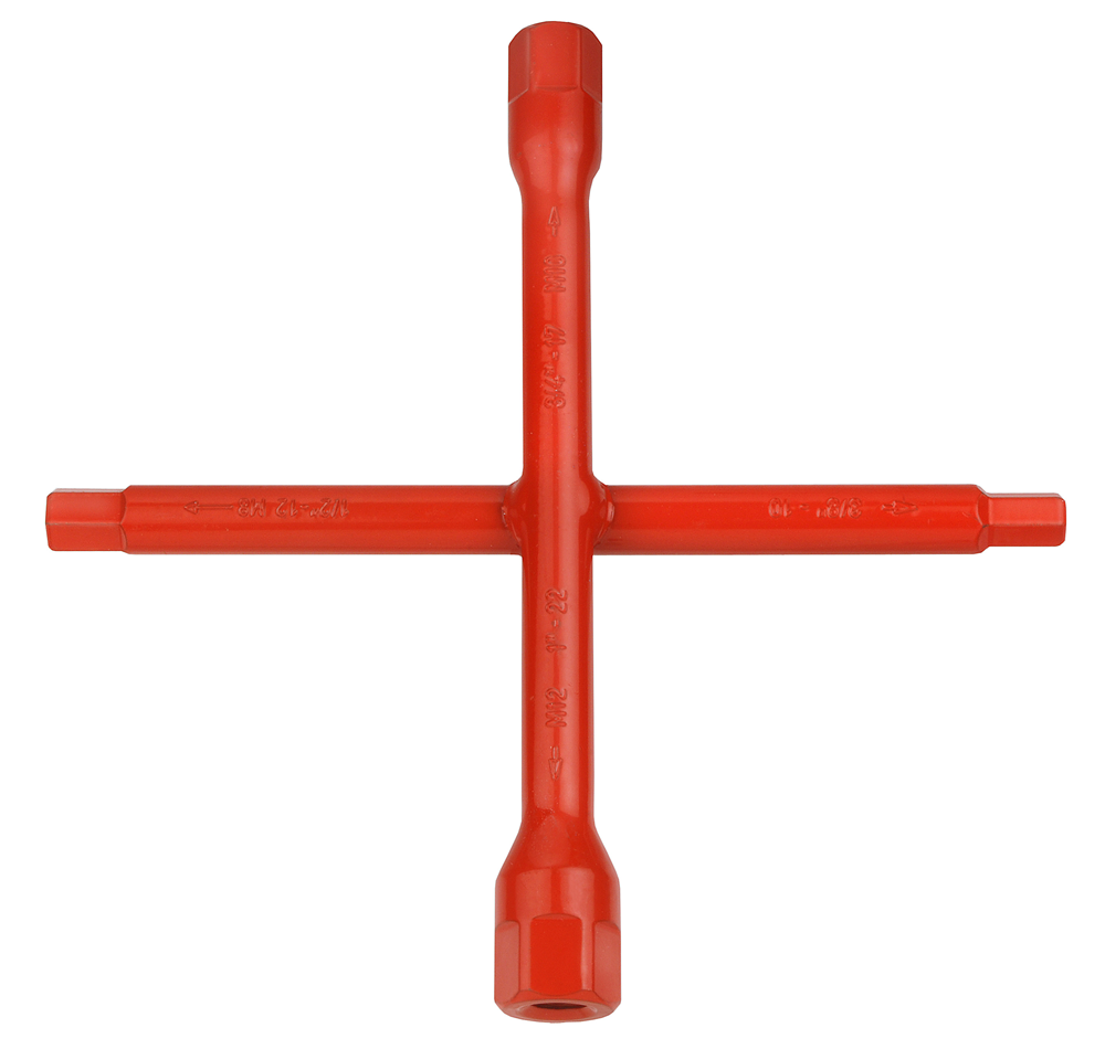 Cornat Montagekruissleutel 3/8-1&apos;&apos; - T595207
