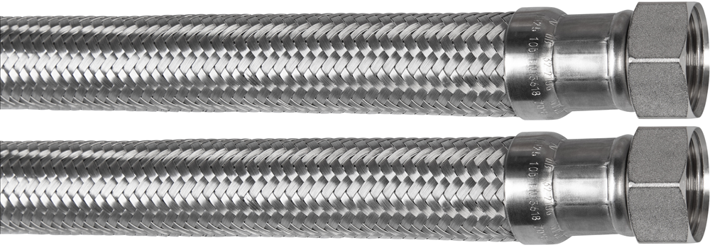 Cornat Inox-Slang 1&apos;&apos;Vx750X1&apos;&apos;V T596006