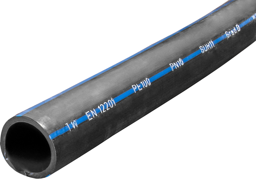 Cornat Pe-Hd Buis Plooibaar 32X3Mm 2M T613002