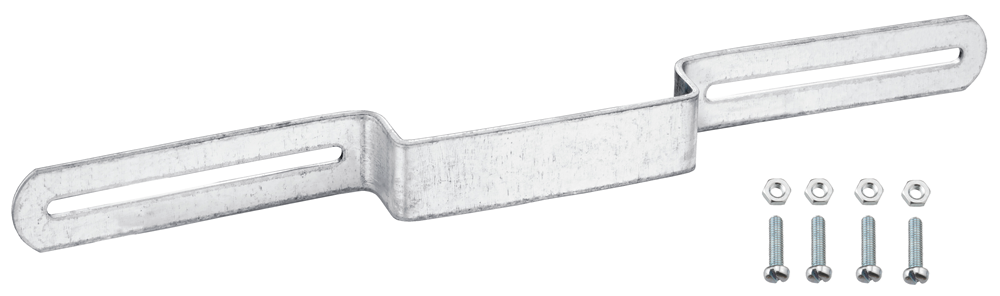 Cornat Rir Montagerail Dubbel Hoek T620007