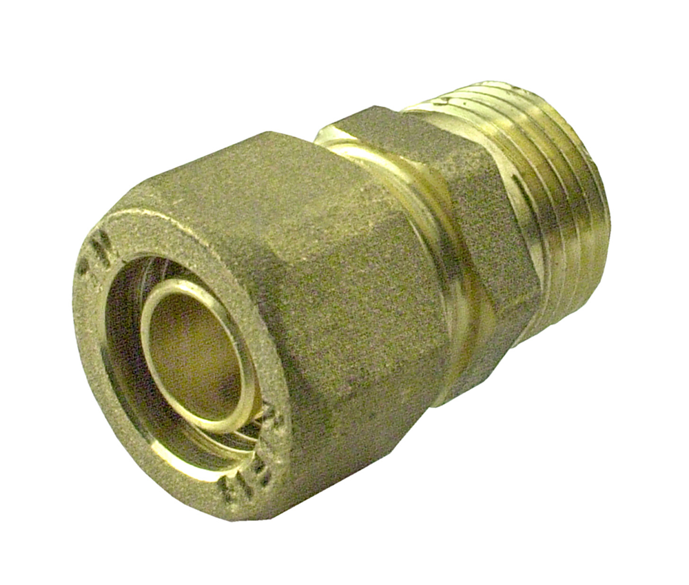 Cornat Rir Overgang 16Mm X 1/2M S - T620216