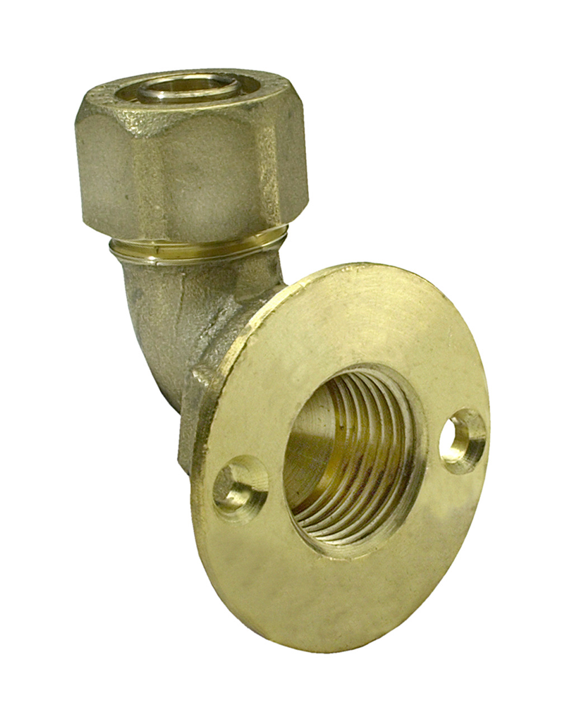 Cornat Rir Muurkoppeling 16Mm X 1 2 105Gr T621116