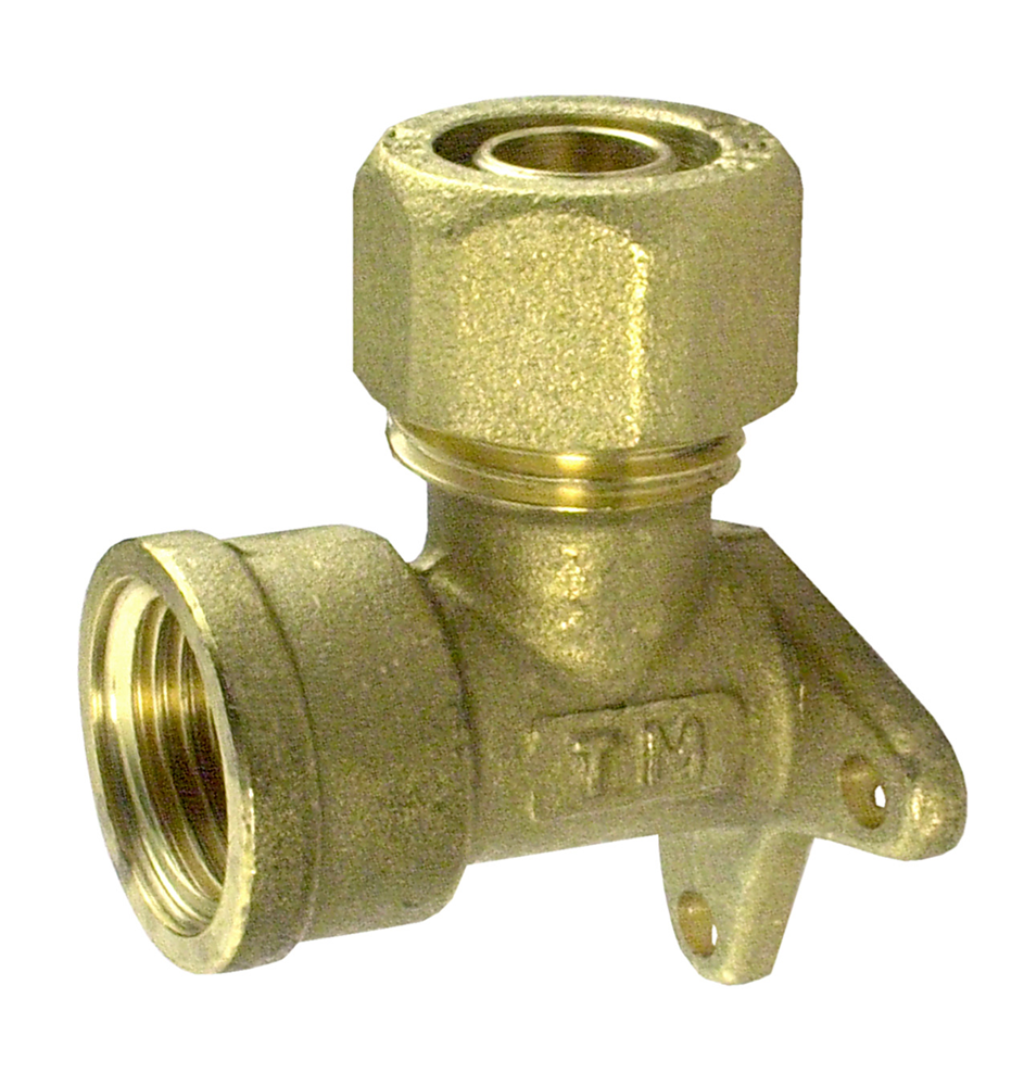 Cornat Rir Muurkoppeling 16Mm X 1 2 S T621216