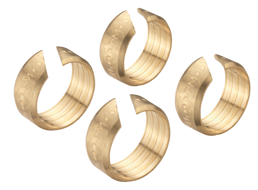 Cornat Rir Klemring 16Mm 4St - T621516
