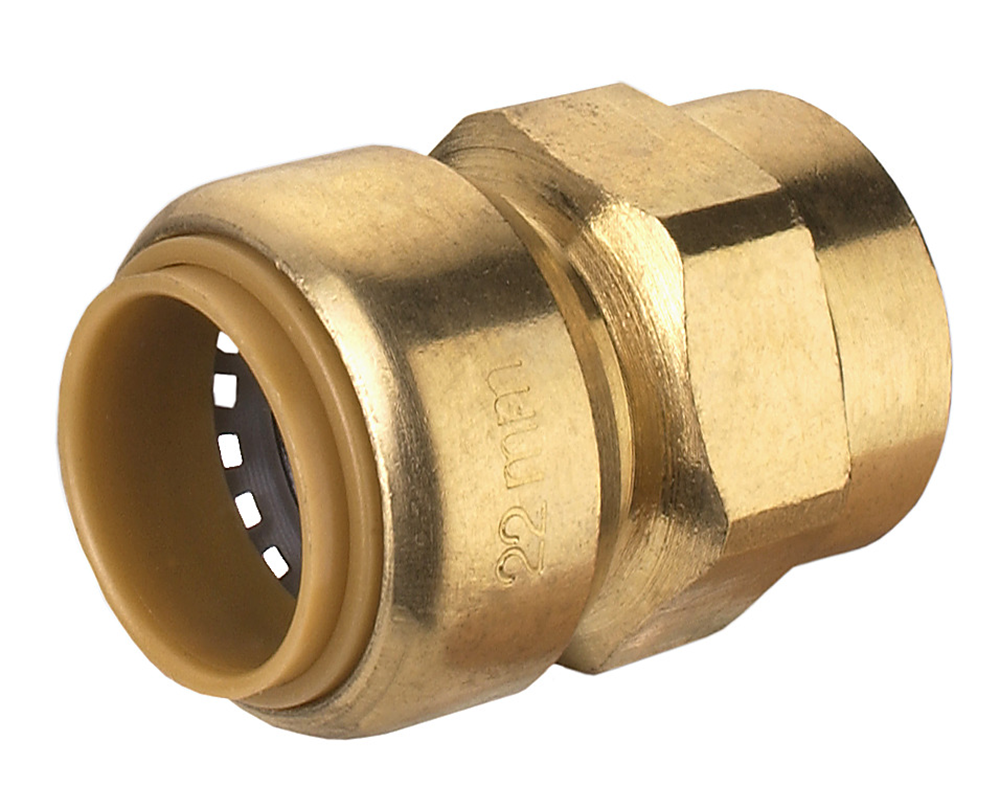 Cornat Steekfitting Verloopsok 15Mmx1 2 Vv T630320