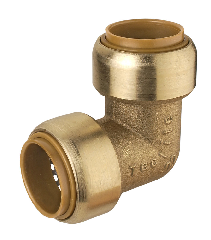 Cornat Steekfitting Knie 90Gr 22Mm Vv T630422