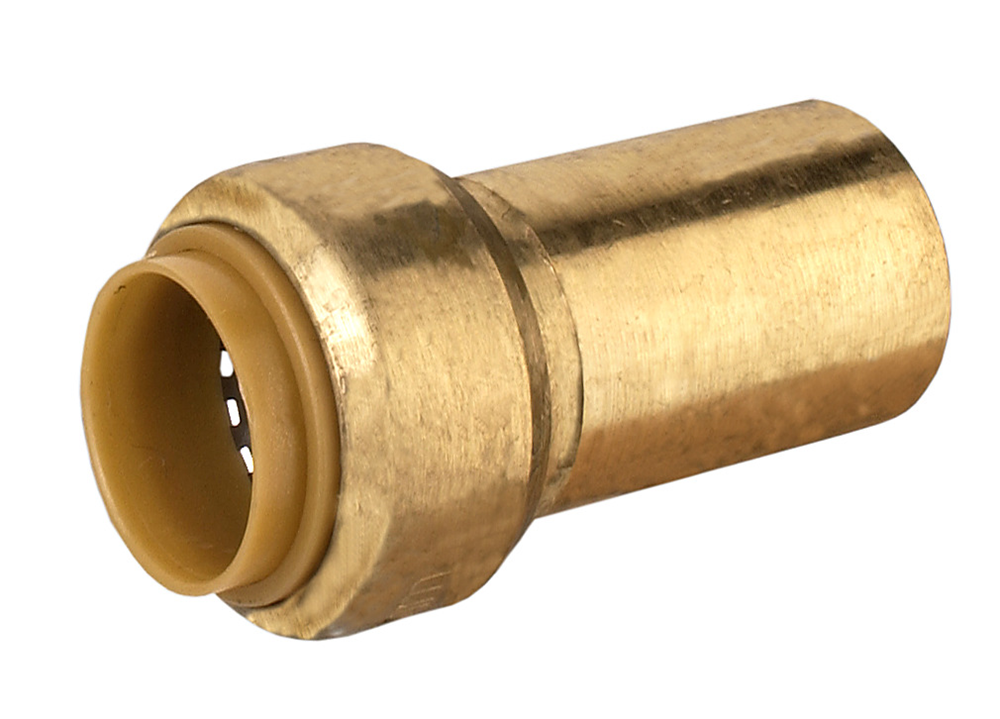 Cornat Steekfitting Verloopsok 22X18Mm Vm T631060