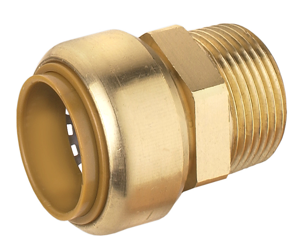 Cornat Steekfitting Verloopnippel 22X3/4Vm - T631180