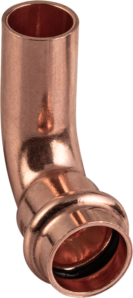 Cornat Perskoppeling Boog 90Gr 18Mm Mv T650118B