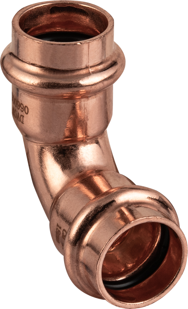 Cornat Perskoppeling Boog 90Gr 18Mm T650218B
